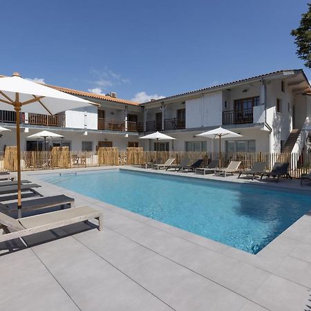 La Fregate Hotel Lege-Cap-Ferret Exterior photo