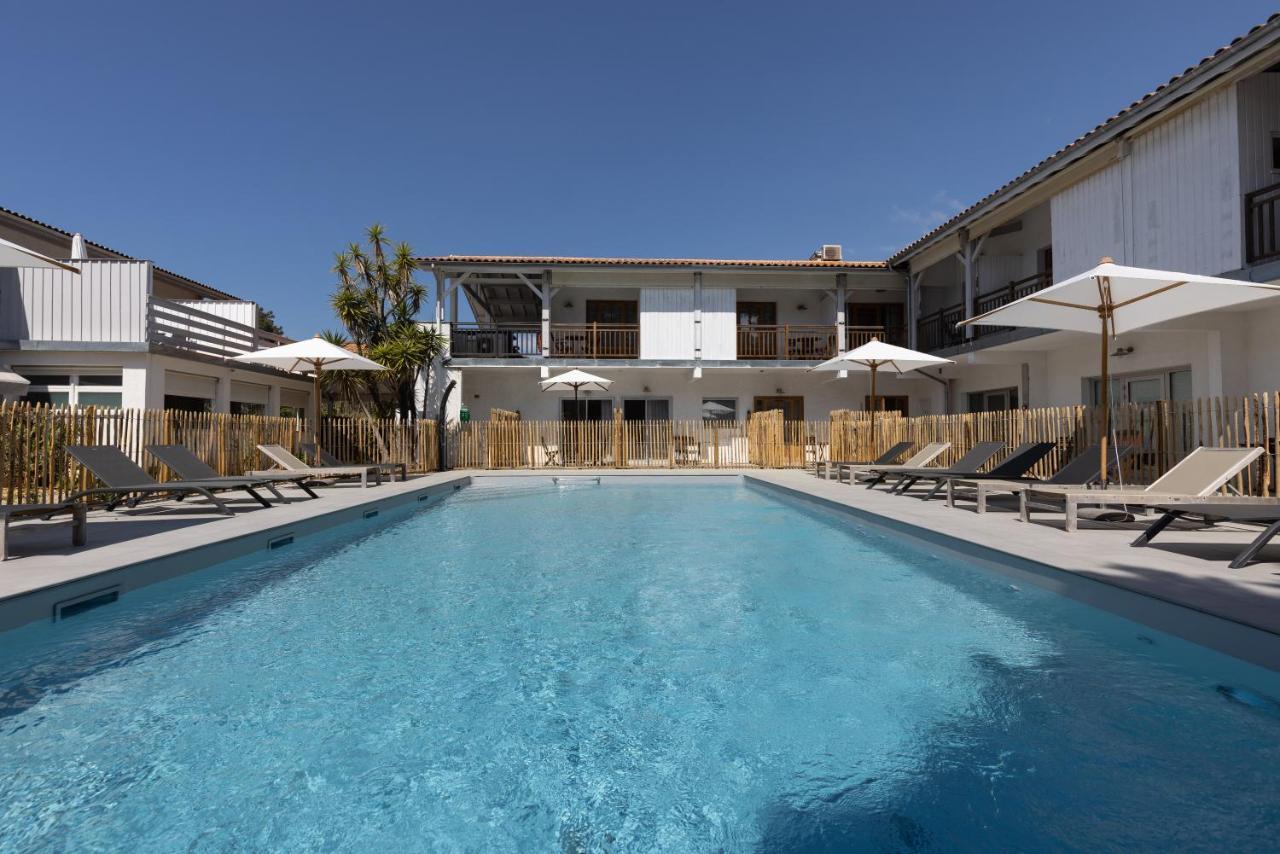 La Fregate Hotel Lege-Cap-Ferret Exterior photo
