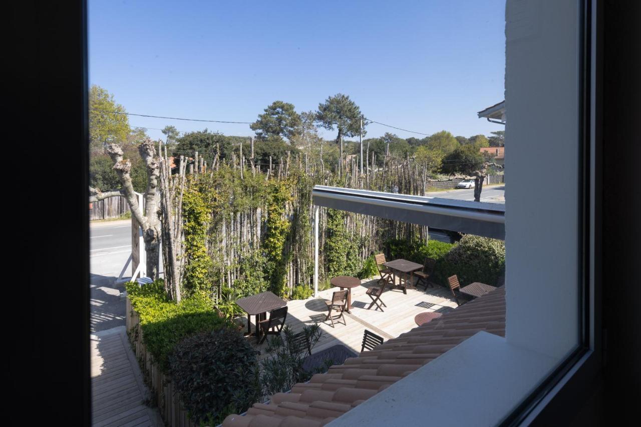 La Fregate Hotel Lege-Cap-Ferret Exterior photo