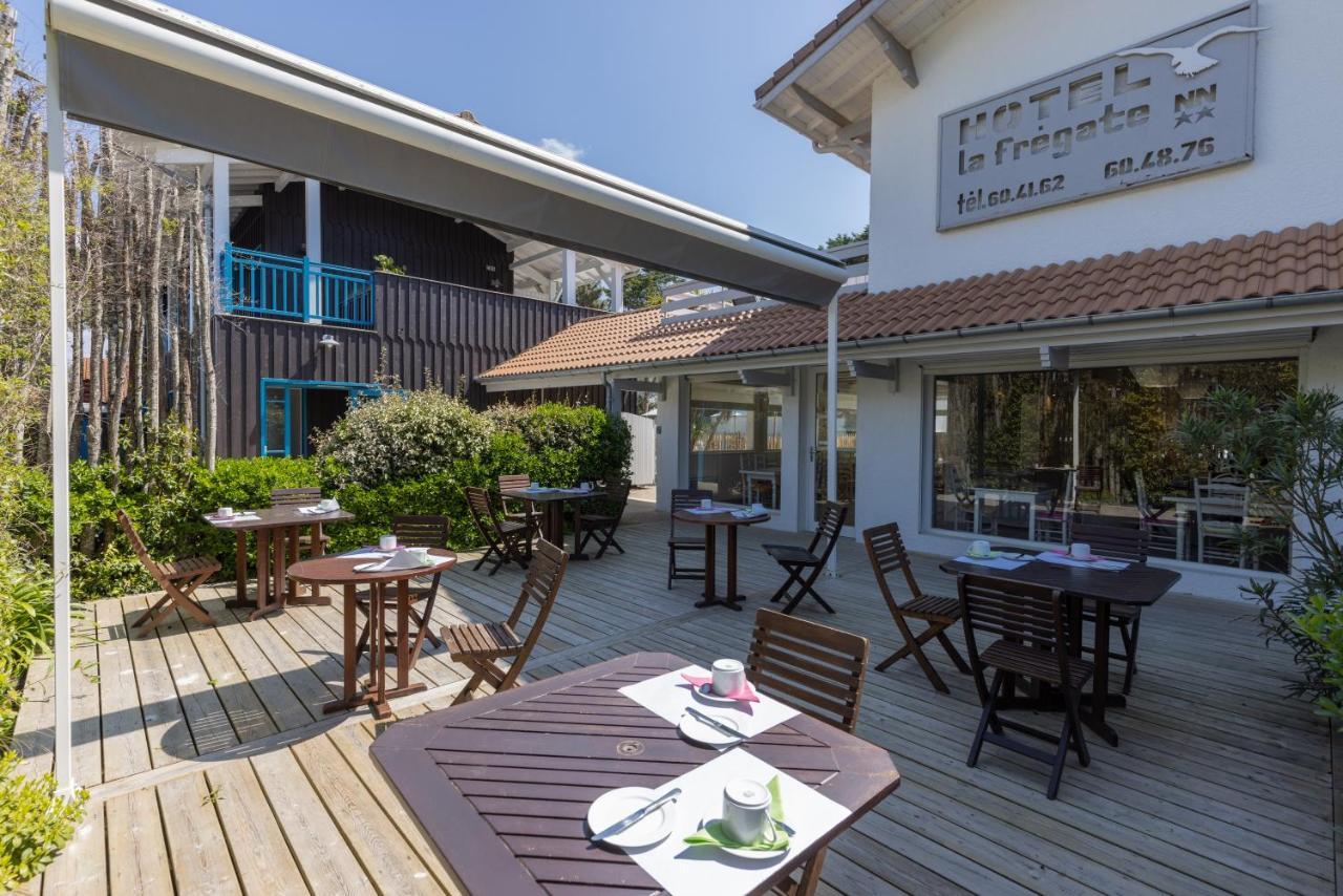 La Fregate Hotel Lege-Cap-Ferret Exterior photo