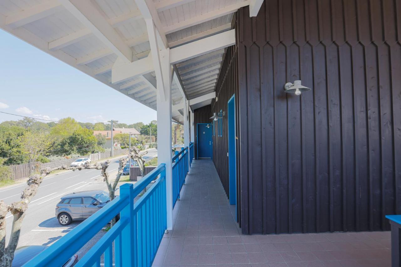 La Fregate Hotel Lege-Cap-Ferret Exterior photo