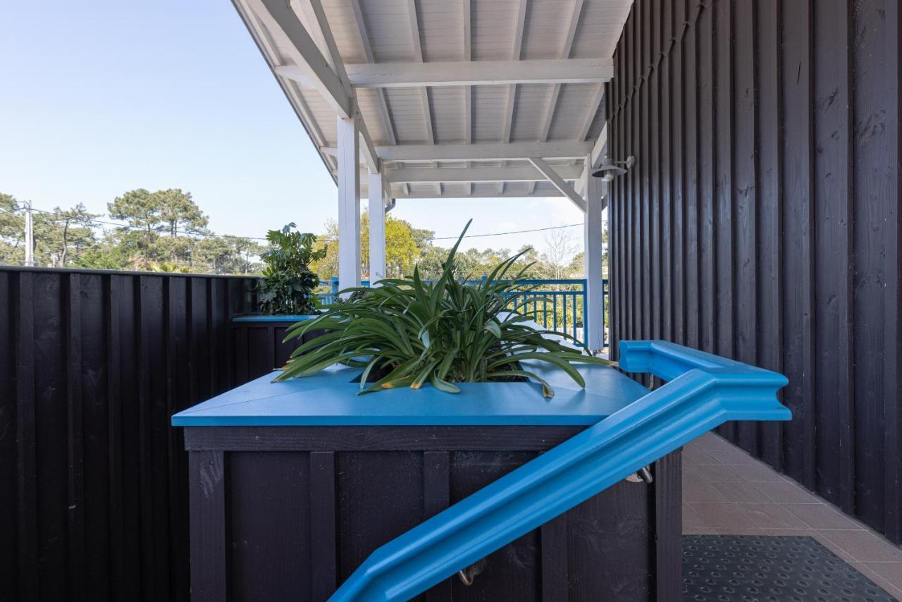 La Fregate Hotel Lege-Cap-Ferret Exterior photo