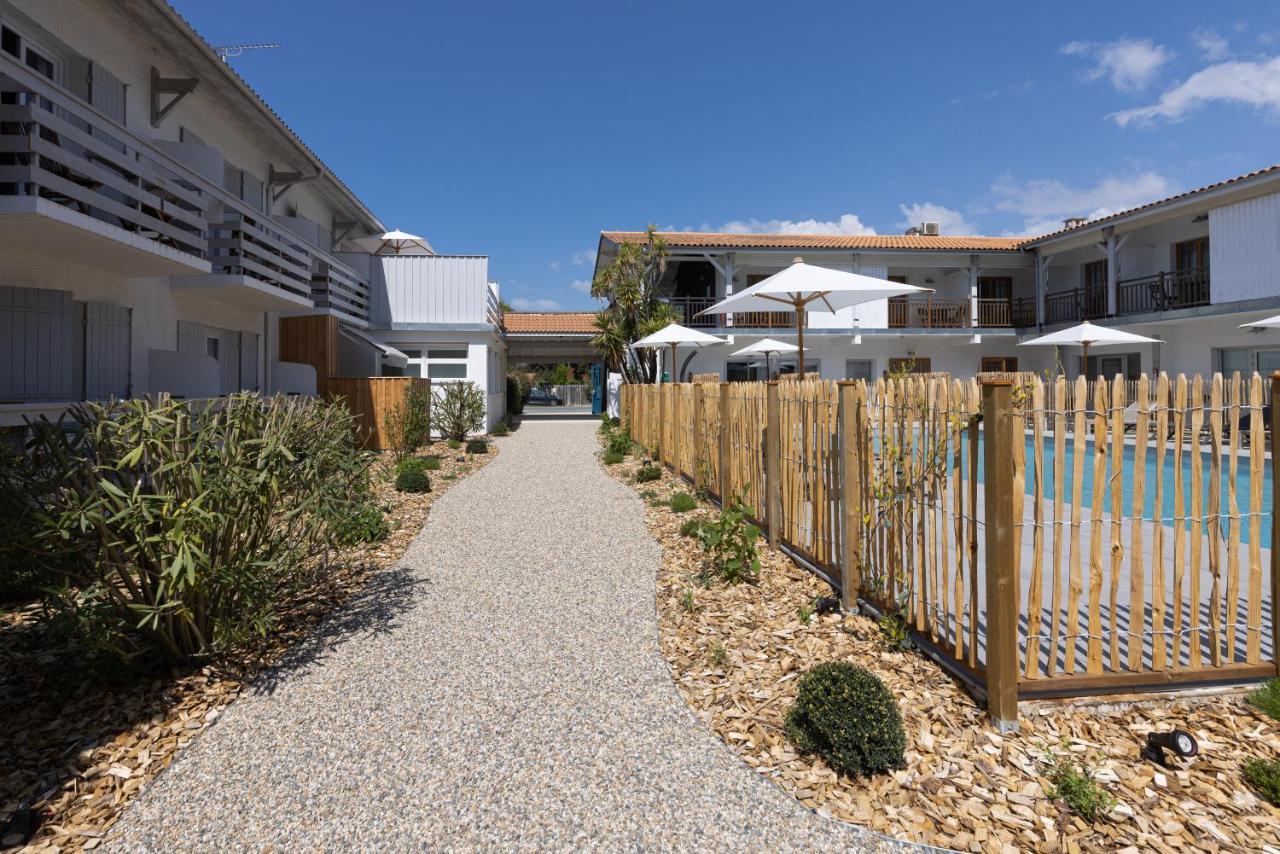 La Fregate Hotel Lege-Cap-Ferret Exterior photo