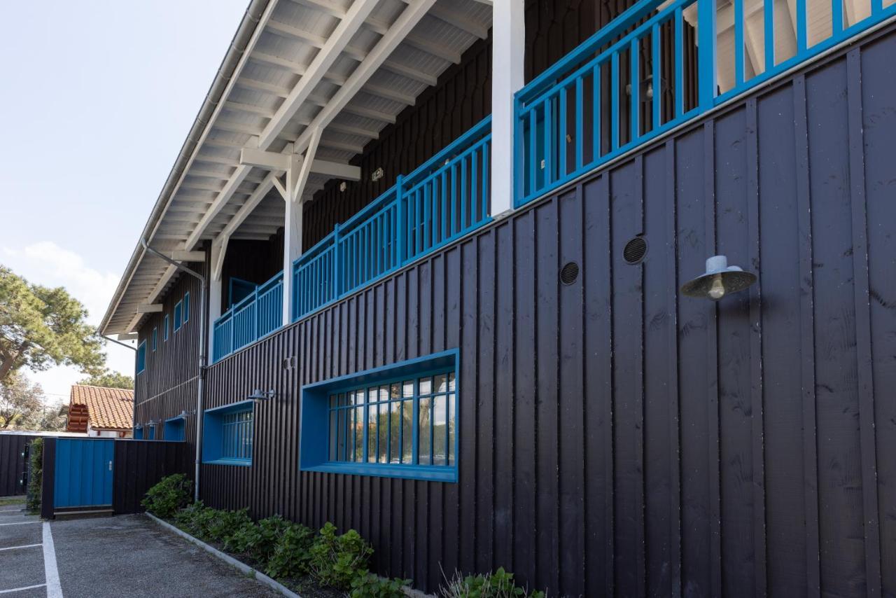 La Fregate Hotel Lege-Cap-Ferret Exterior photo