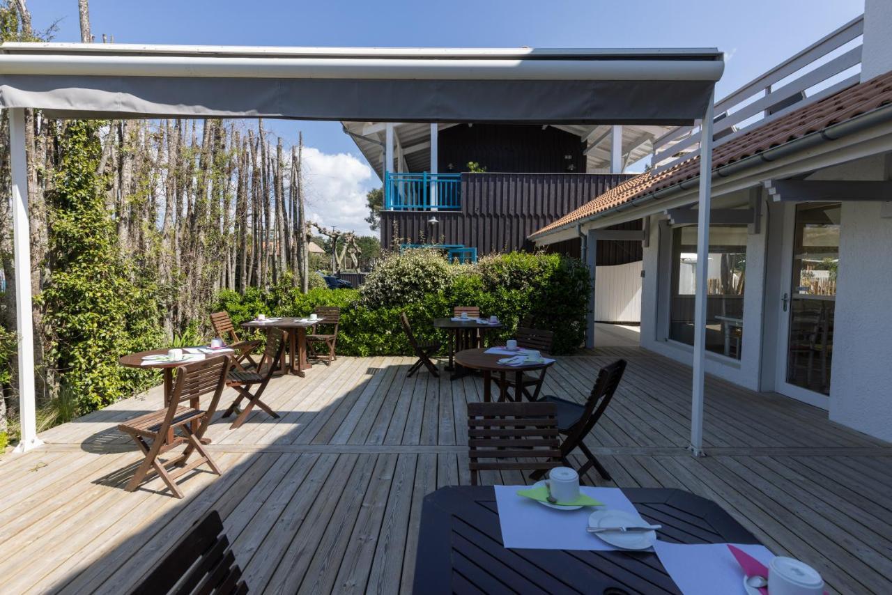 La Fregate Hotel Lege-Cap-Ferret Exterior photo