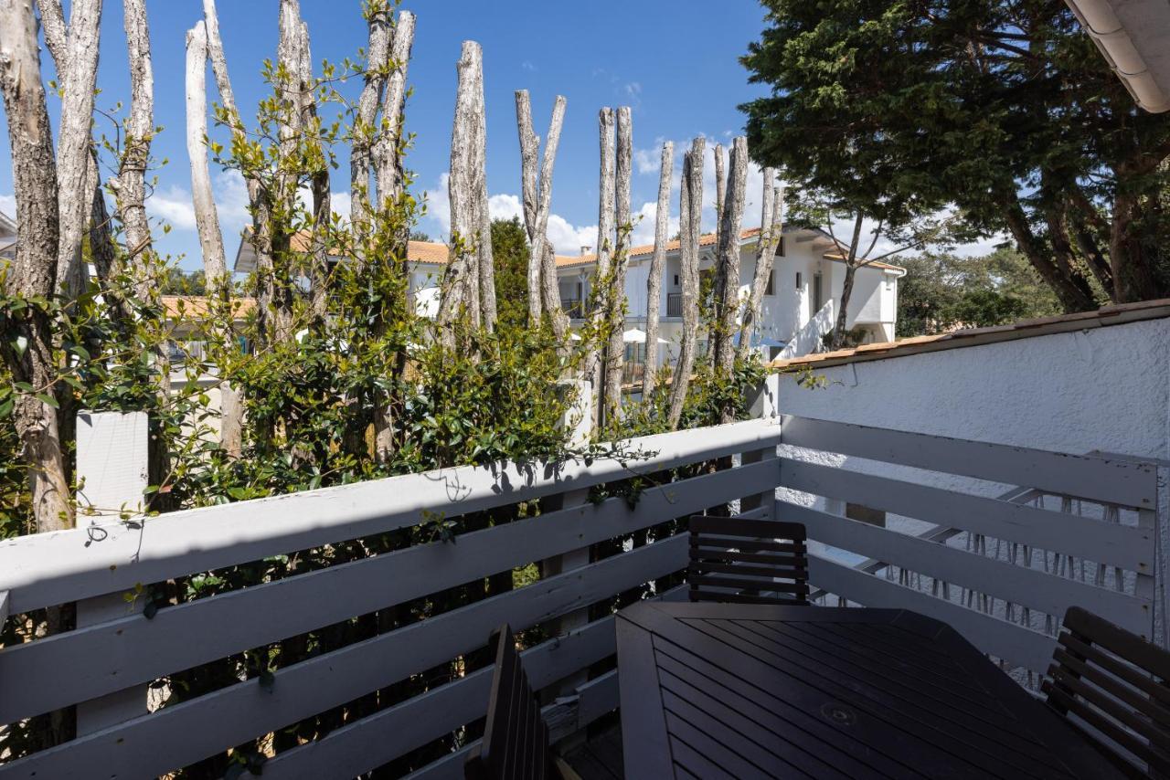 La Fregate Hotel Lege-Cap-Ferret Exterior photo
