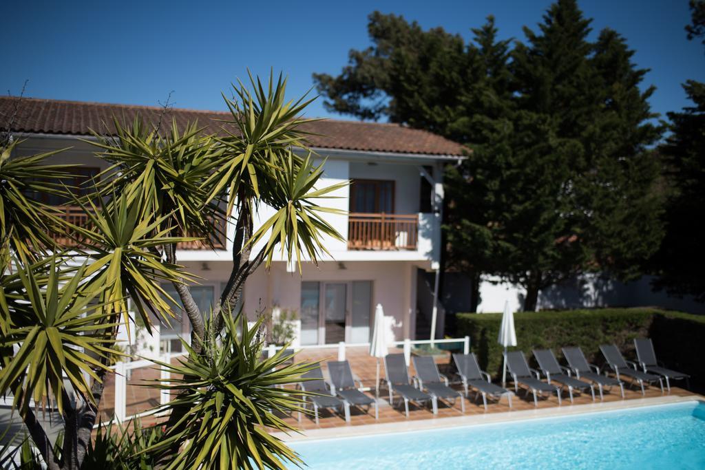 La Fregate Hotel Lege-Cap-Ferret Exterior photo