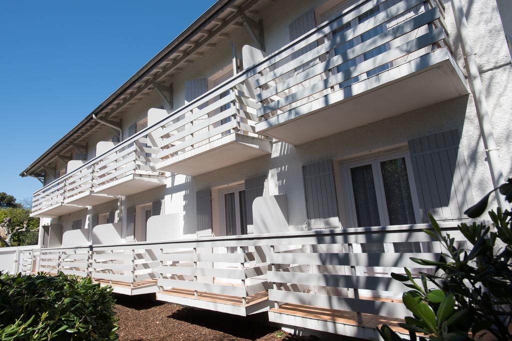 La Fregate Hotel Lege-Cap-Ferret Exterior photo