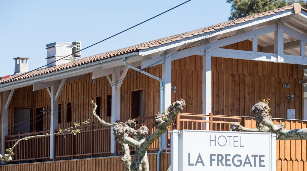 La Fregate Hotel Lege-Cap-Ferret Exterior photo