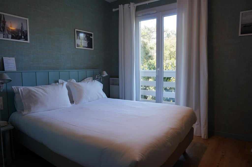 La Fregate Hotel Lege-Cap-Ferret Exterior photo