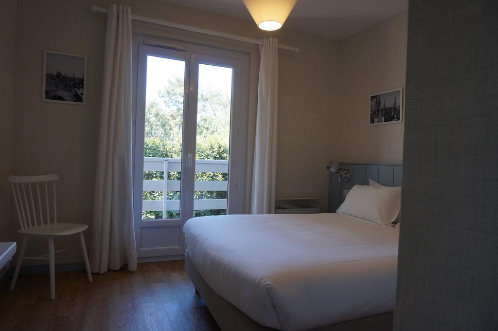 La Fregate Hotel Lege-Cap-Ferret Exterior photo