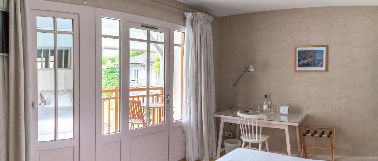 La Fregate Hotel Lege-Cap-Ferret Exterior photo