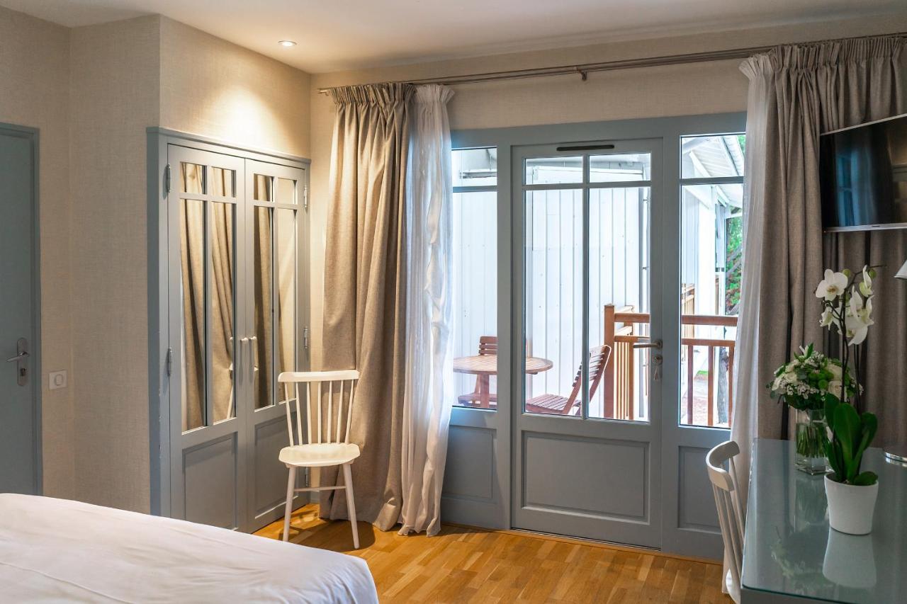 La Fregate Hotel Lege-Cap-Ferret Exterior photo