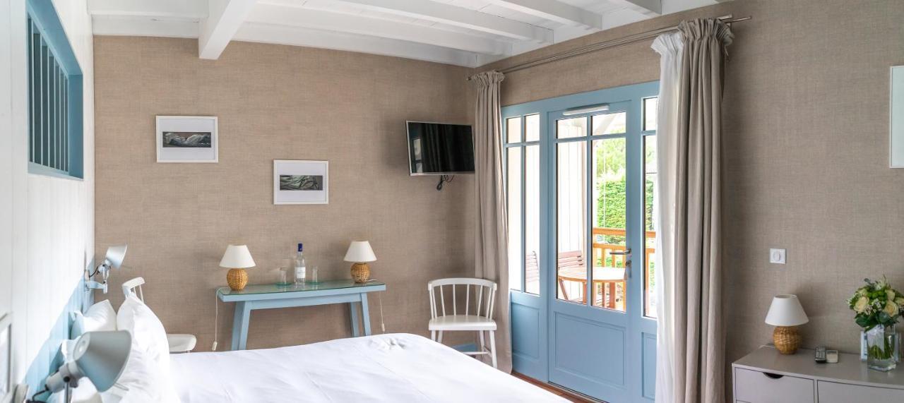 La Fregate Hotel Lege-Cap-Ferret Exterior photo