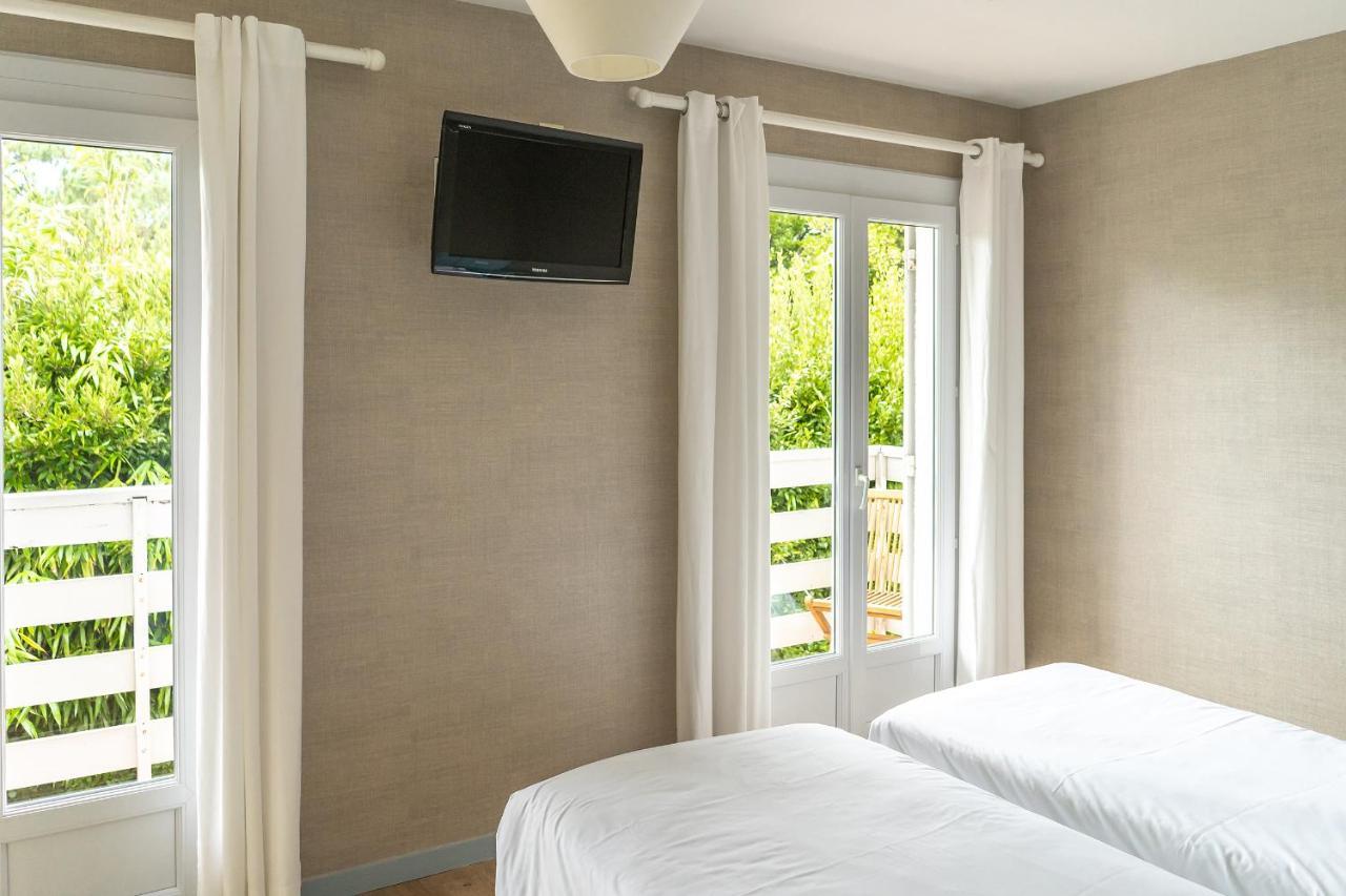 La Fregate Hotel Lege-Cap-Ferret Exterior photo