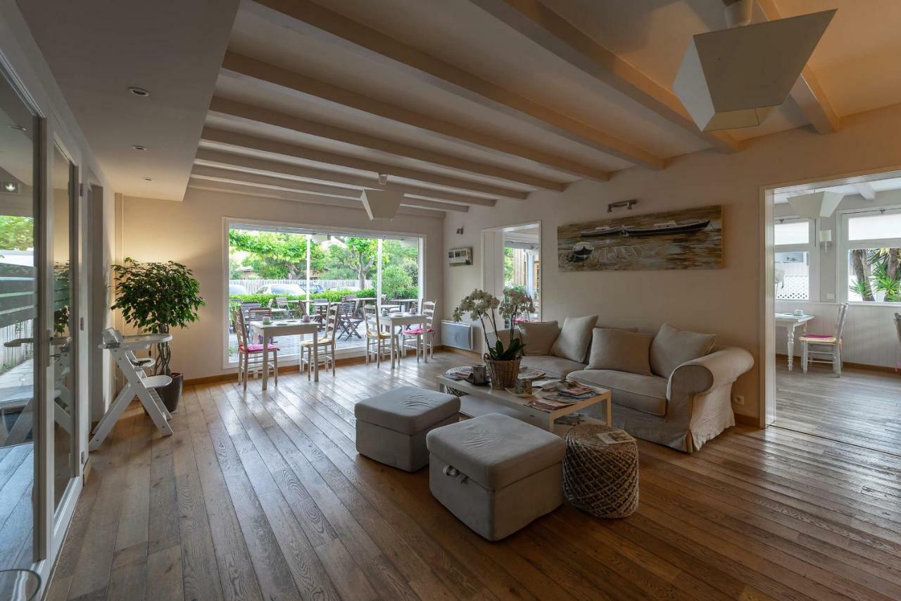 La Fregate Hotel Lege-Cap-Ferret Exterior photo