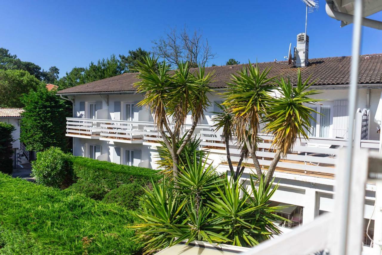 La Fregate Hotel Lege-Cap-Ferret Exterior photo